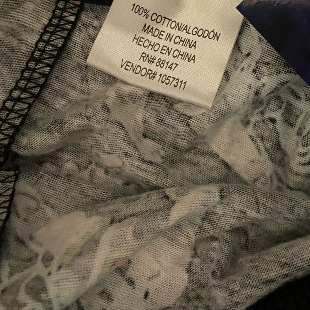 NEW Official Disney Buzz Lightyear Jogger Pajama Comfy - Picture 6 of 6